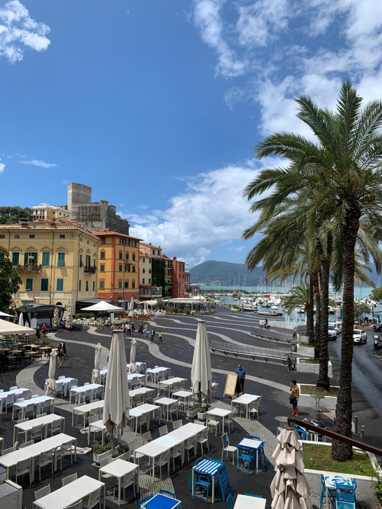 Cuore Di Lerici , Amazing View Екстер'єр фото