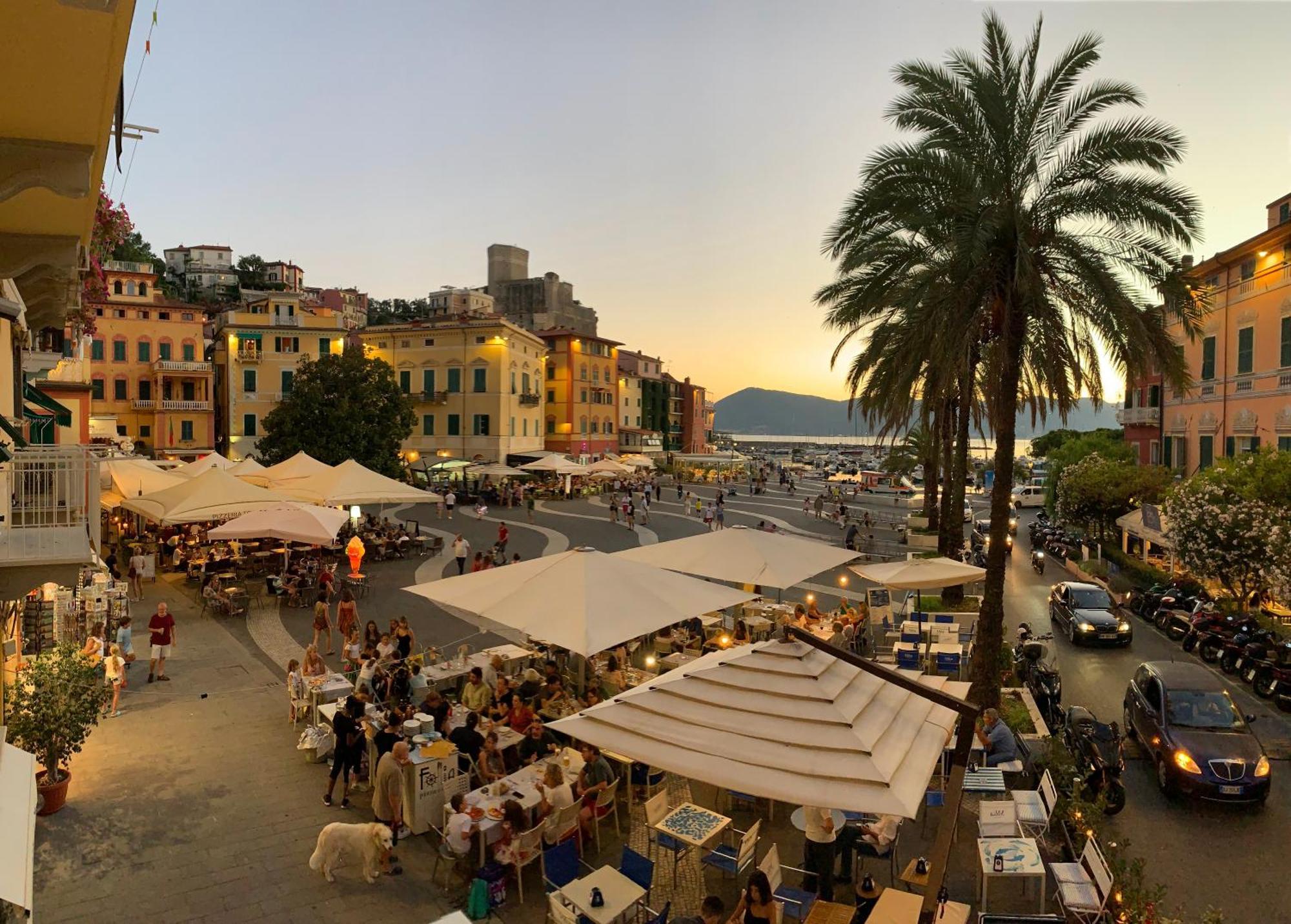 Cuore Di Lerici , Amazing View Екстер'єр фото