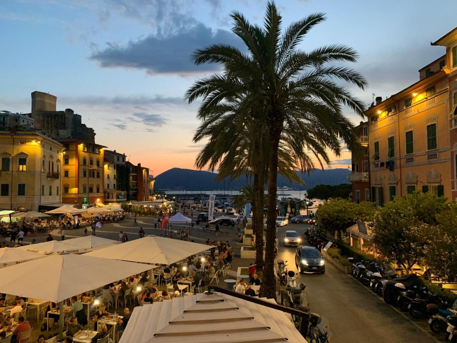 Cuore Di Lerici , Amazing View Екстер'єр фото