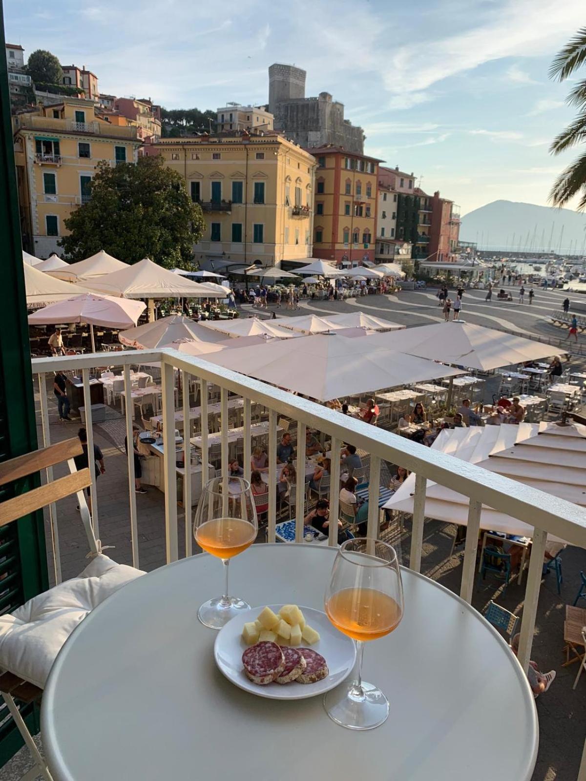 Cuore Di Lerici , Amazing View Екстер'єр фото